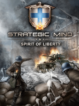 战略思维：自由的精神.Strategic Mind: Spirit of Liberty