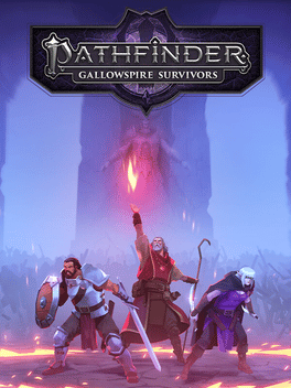 开拓者：断魂塔幸存者.Pathfinder: Gallowspire Survivors