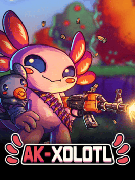AK-蝾螈突袭.AK-xolotl