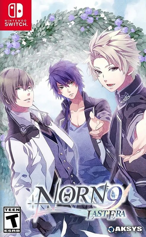 命运九重奏：最后的时代.Norn9: Last Era