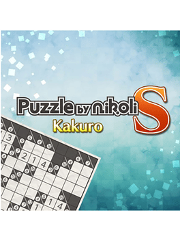 Nikoli益智游戏S数和Kakuro.Puzzle by Nikoli S Kakuro