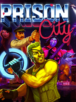 监狱城.Prison City