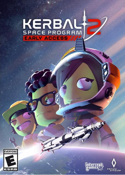 坎巴拉太空计划2.Kerbal Space Program 2