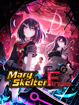 神狱塔：断罪玛丽 – Finale.Mary Skelter Finale