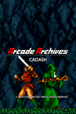 街机博物馆：卡达叙传说.Arcade Archives: Cadash