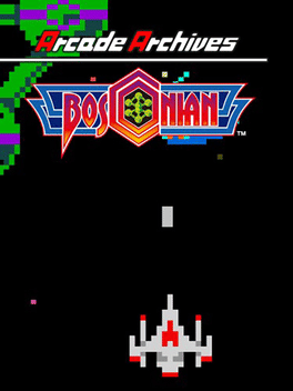 街机博物馆：太空驱逐舰.Arcade Archives: Bosconian