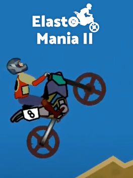 疯狂摩托车2.Elasto Mania II