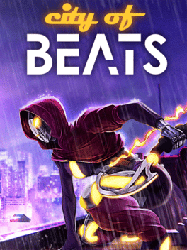 律动之城.City of Beats