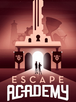 逃脱学院.Escape Academy