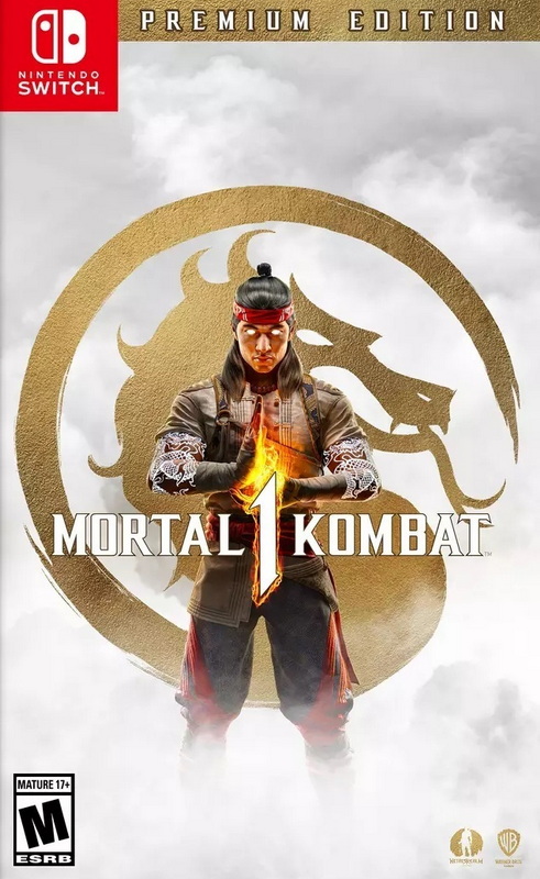 真人快打1.Mortal Kombat 1