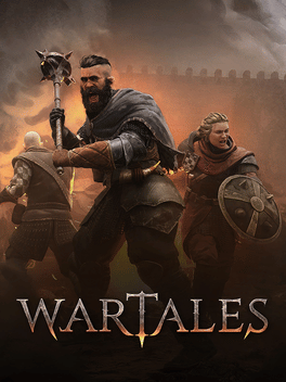 战争传说.Wartales