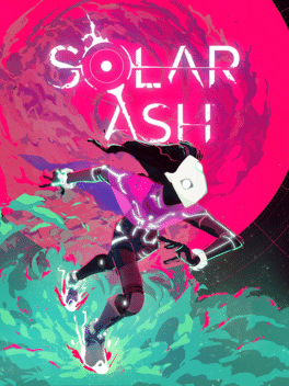 太阳灰.Solar Ash