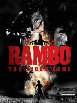 兰博.Rambo The Video Game + Baker Team DLC