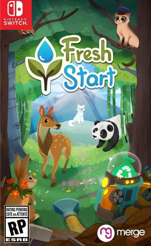 焕然一新：清道夫模拟器.Fresh Start