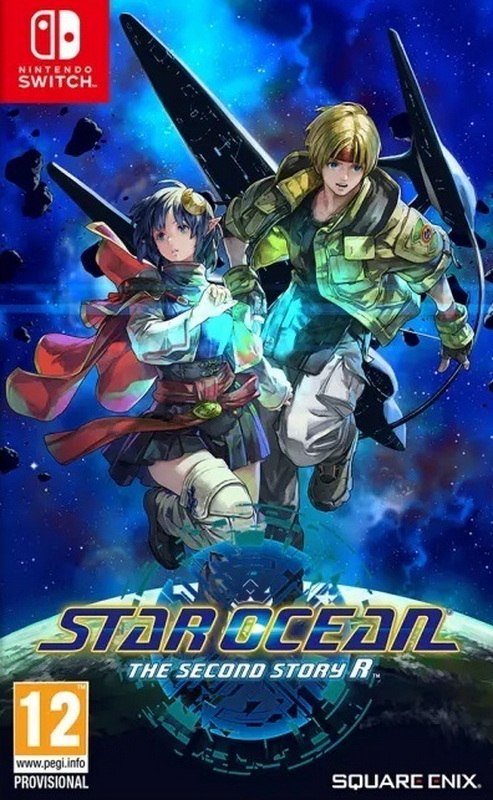 星海传说2：重制版.Star Ocean: The Second Story R