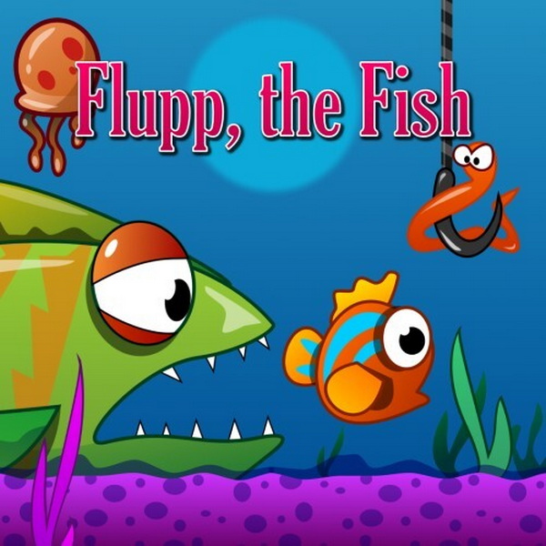 小鱼Flupp.Flupp The Fish