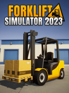 叉车模拟器2023.Forklift Simulator 2023
