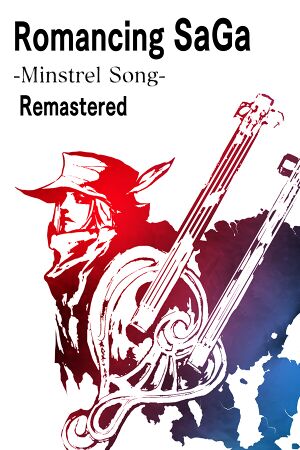浪漫沙加：吟游诗人之歌 – 重制版.Romancing SaGa: Minstrel Song Remastered
