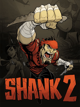 闪克2.Shank 2