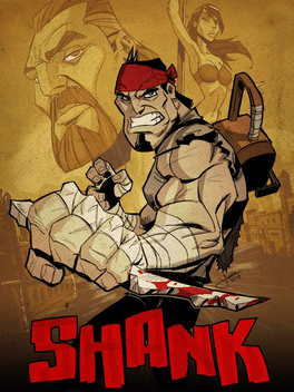 闪克.Shank