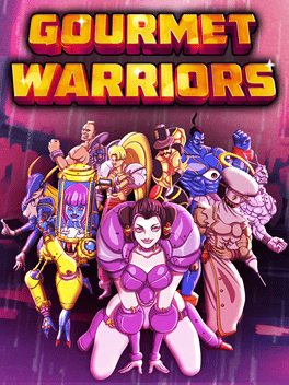 QUByte 经典：美食战士.QUByte Classics: Gourmet Warriors