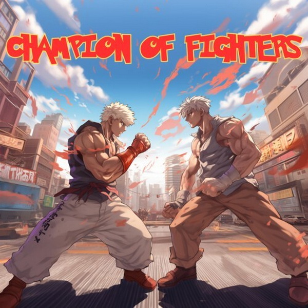 拳皇冠军.Champion of Fighters