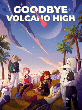 再见火山高中.Goodbye Volcano High