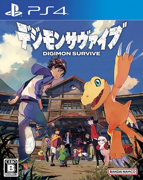 数码宝贝：绝境求生.Digimon Survive