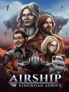飞空艇时代：贸易帝国.Airship: Kingdoms Adrift