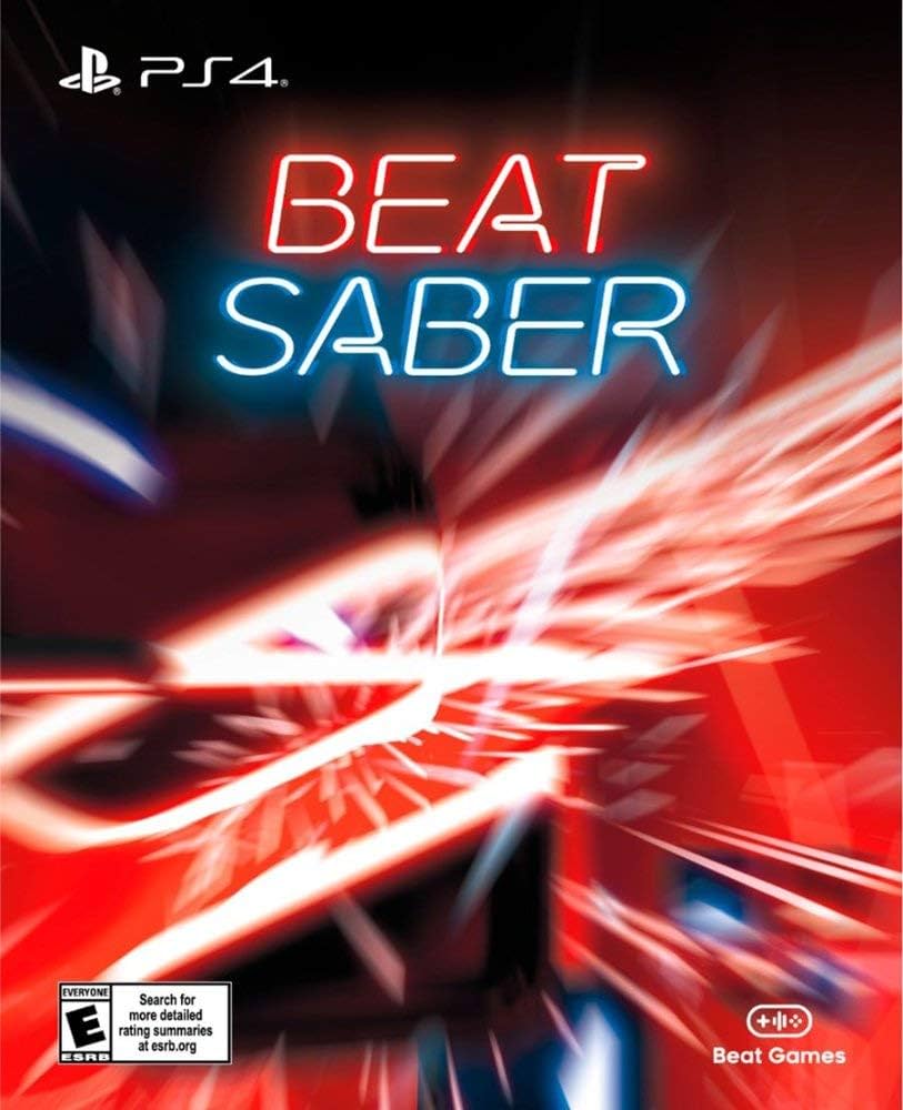 节奏光剑.Beat Saber