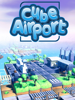 立方体机场.Cube Airport
