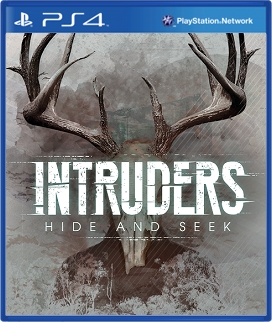 侵入者：捉迷藏.Intruders: Hide and Seek
