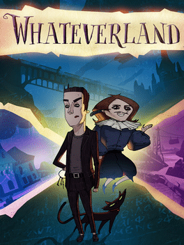 随便境.Whateverland