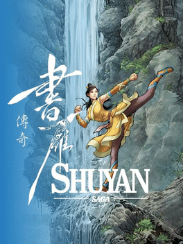 书雁传奇.Shuyan Saga