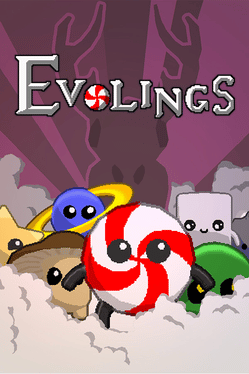精灵化化大冒险.Evolings