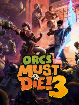 兽人必须死3.Orcs Must Die! 3