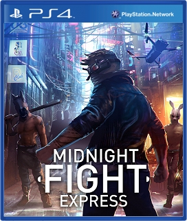 午夜格斗.Midnight Fight Express