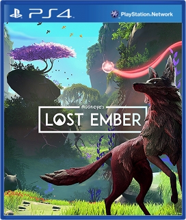 失落余烬.LOST EMBER