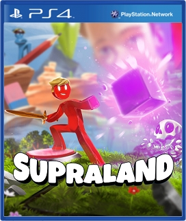 超级领地.Supraland