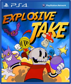 爆破杰克.Explosive Jake