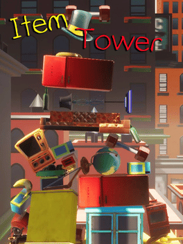 物品塔.Item Tower