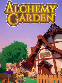炼金花园.Alchemy Garden