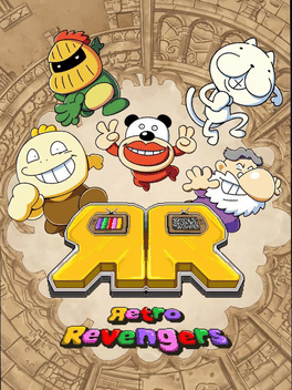 复古复仇者.Retro Revengers