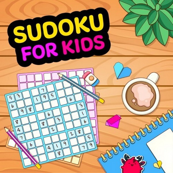 儿童数独.Sudoku For Kids