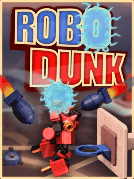 机器人灌篮.Robodunk