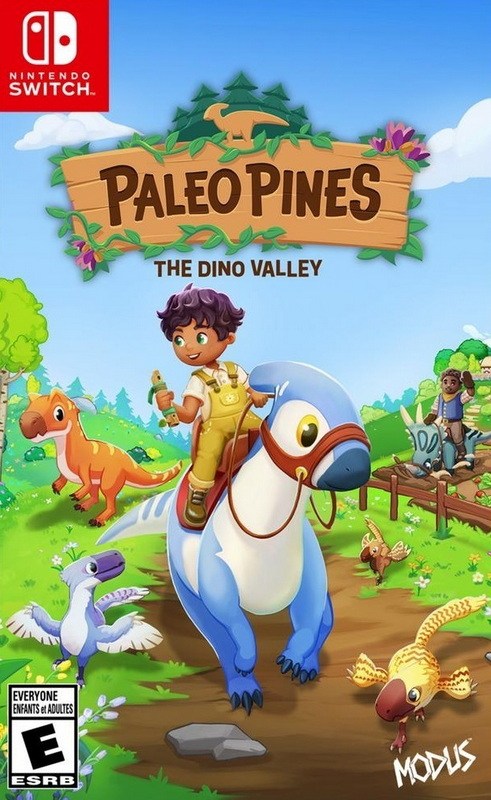恐龙岛.Paleo Pines