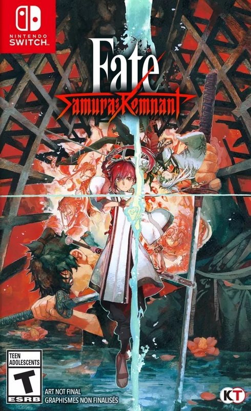 Fate / 武士遗迹.Fate/Samurai Remnant