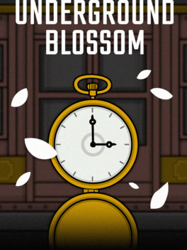 地铁繁花.Underground Blossom