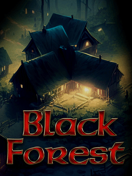 黑森林.Black Forest