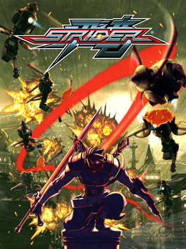 出击飞龙.Strider